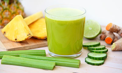 Freedom from Inflammation juice recipe