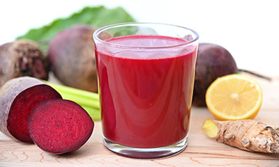 Freedom from Inflammation juice recipe