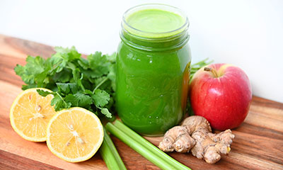 Freedom from Inflammation juice recipe